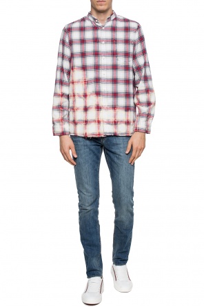 Checked shirt, zdjęcie 2 Checked shirt od Zadig & Voltaire